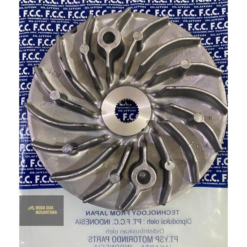 Parts- Kipas Cvt Pully Honda Vario 125 Kzr Fcc