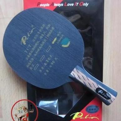 PALIO TCT - Blade/Kayu Pingpong Tenis Meja Bat Bet