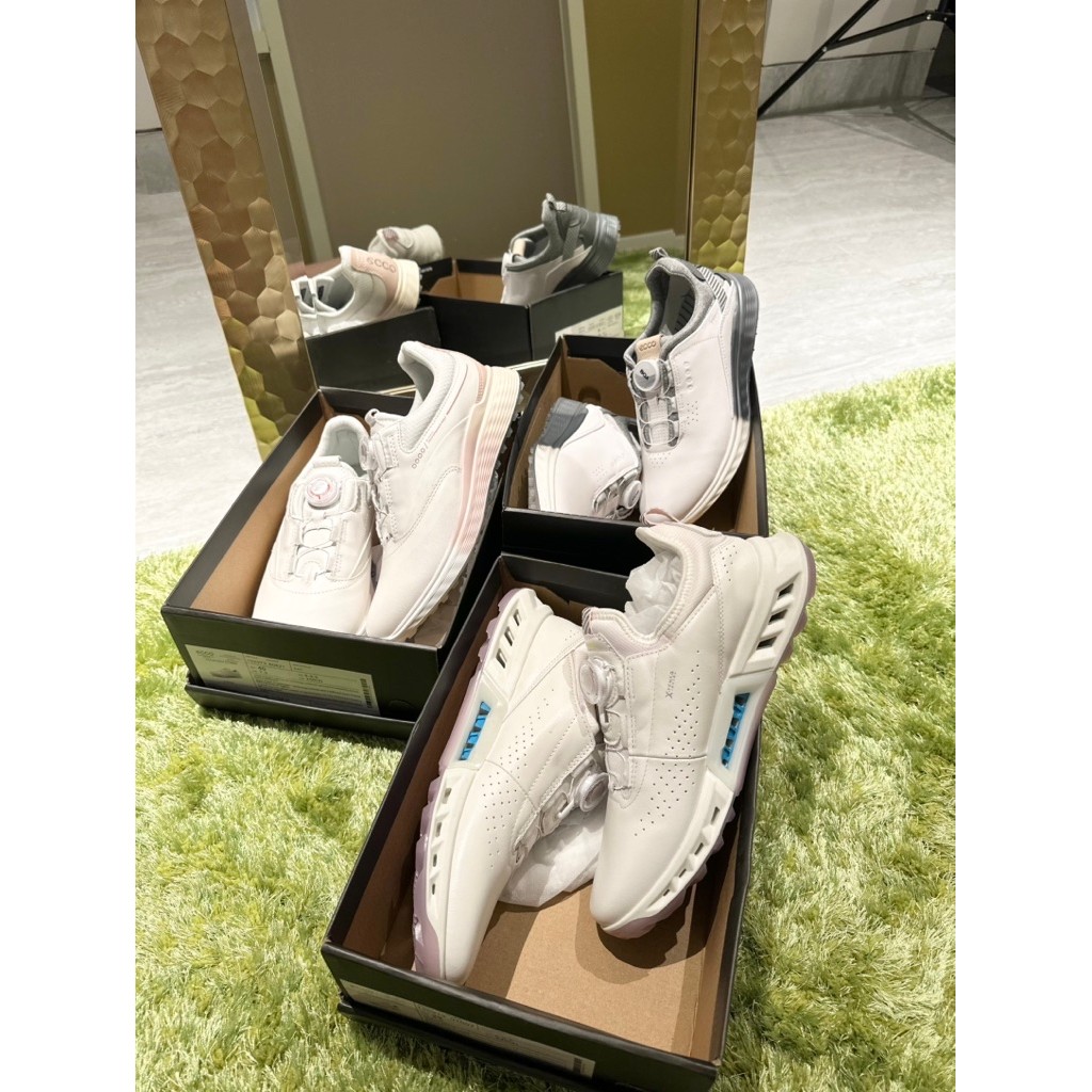 ecco ladies golf shoes sepatu golf wanita ecco women shoes golf
