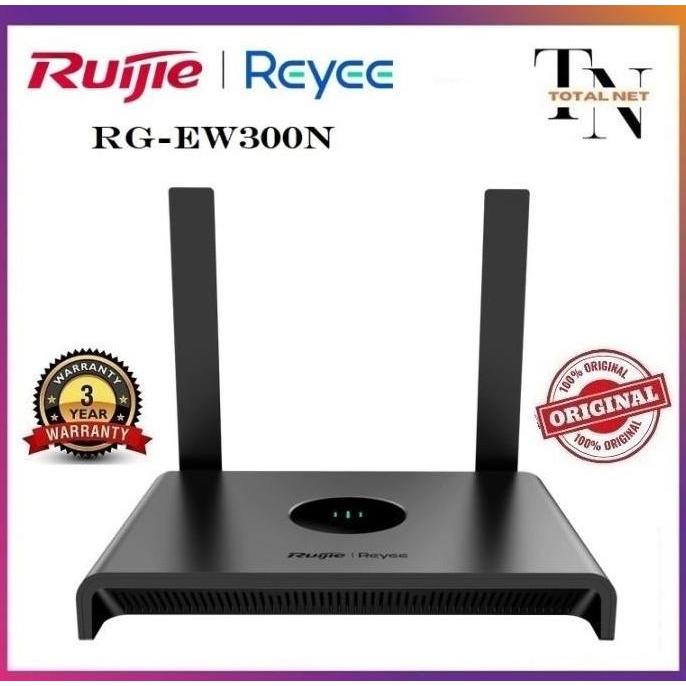 RG-EW300N Router Wireless 300Mbps RG EW300N