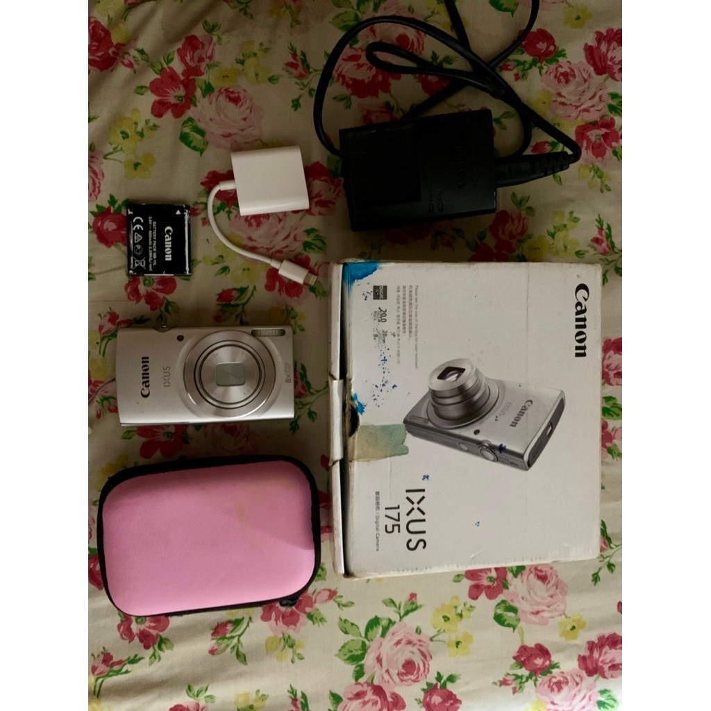 Canon Ixus 175