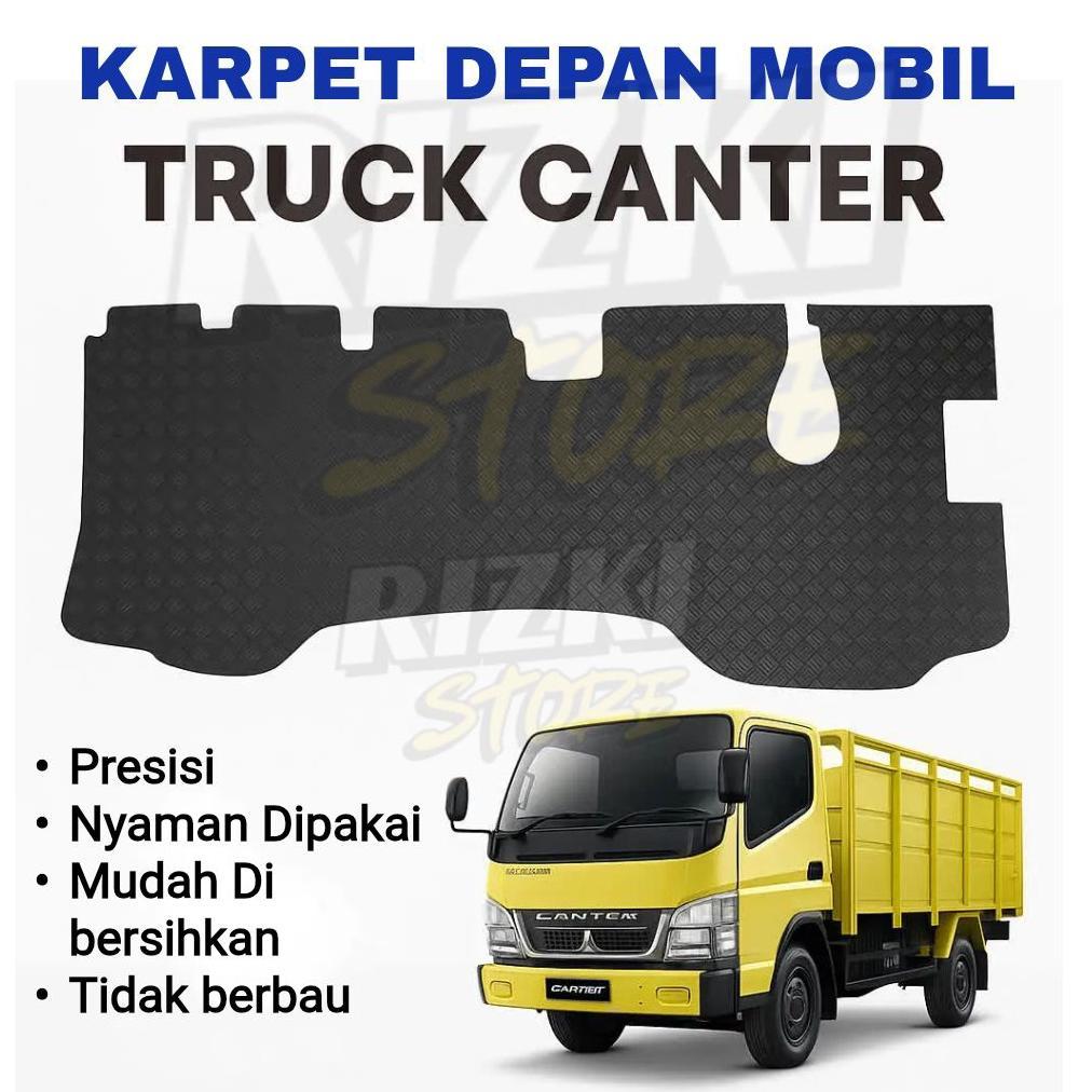 Original Karpet Mobil Truck Canter Termurah