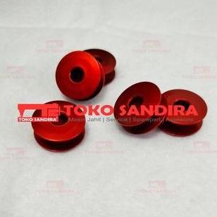 5 pcs sepul-spul Mesin Jahit High Speed-industri/spul jarum 1/spul jahit/bobin case industri/bobin c