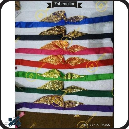 Udeng Pencak Silat Udeng Bali Udeng Seni Ikat Kepala Setengah Jadi Termurah Bisa Cod Rekomendasi Ter