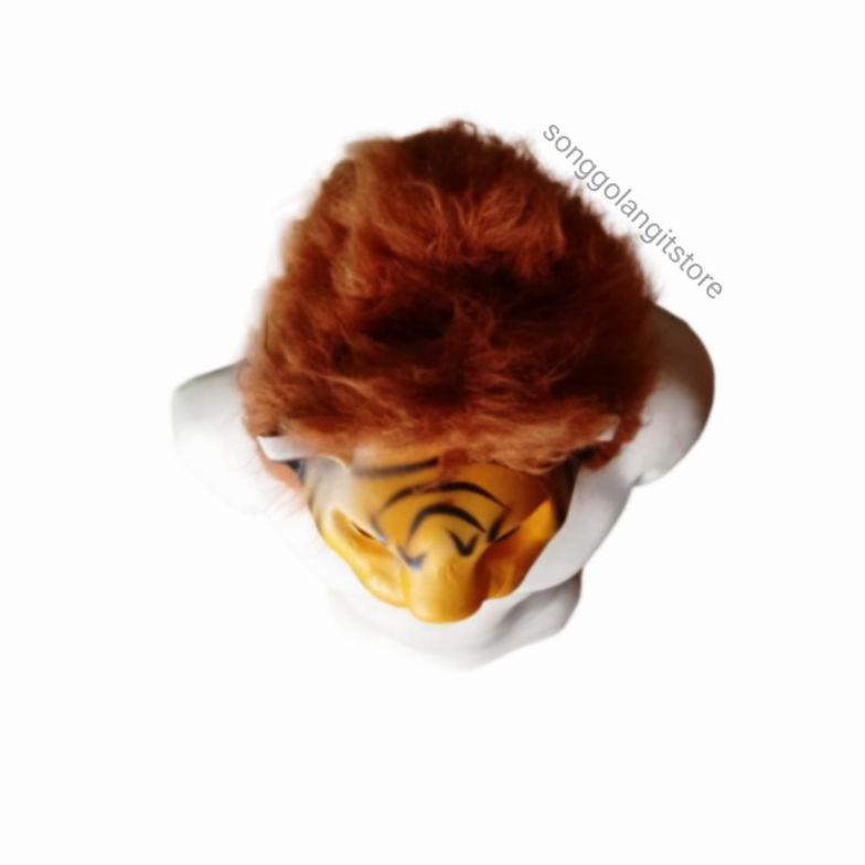 Topeng Karakter Monyet Lucu Produk Viral