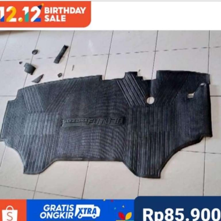 Paling Dicari Karpet Mobil Suzuki Carry Futura Pick Up / Karpet Lantai Mobil Suzuki Carry Futura / K