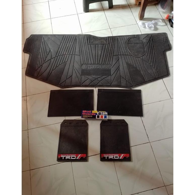 Best Seller Karpet L300 Pick Up Depan / Karpet Lantai L300 Euro  / Karpet Lantai L300 Old / Karpet L