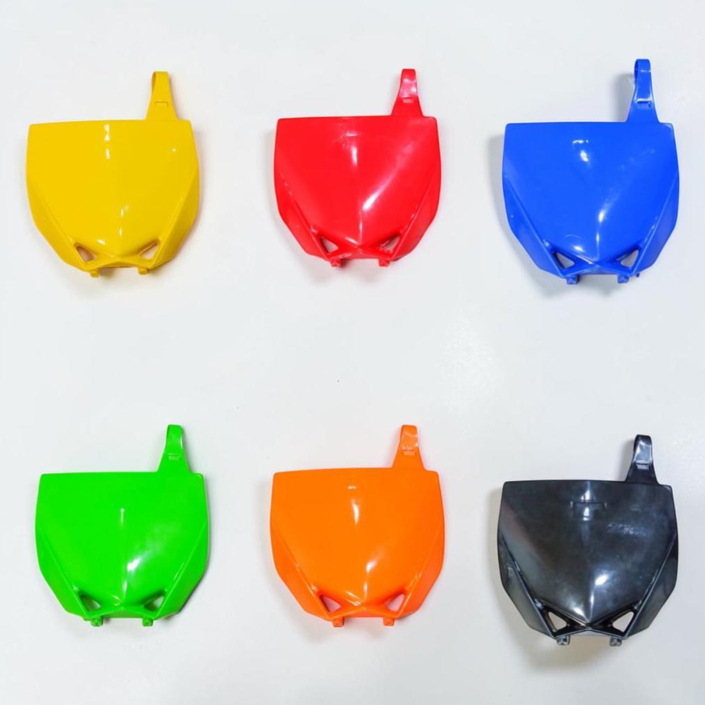 Premium Cover Plat Nomor Yz 85 , Papan Nomor Yz85 New Acerbis