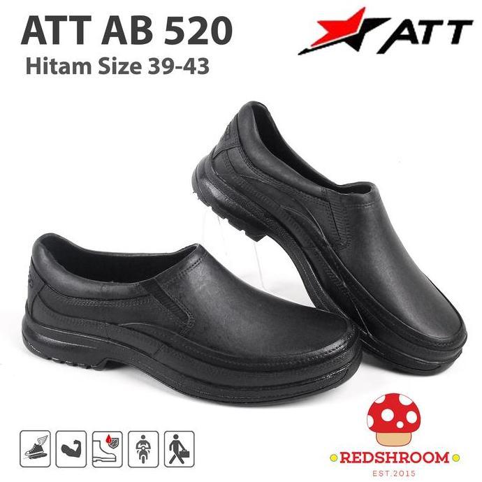 Sepatu Pantofel Karet ATT AB 520
