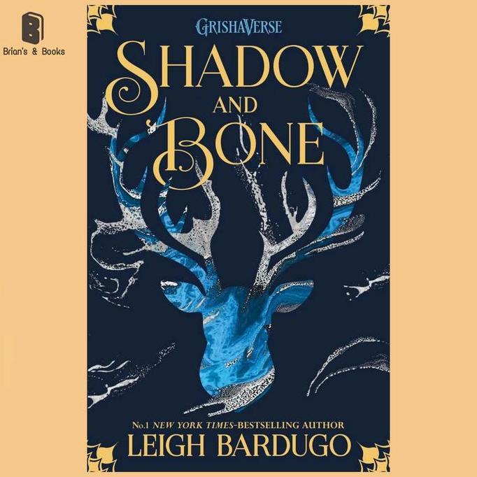 Termurah Shadow And Bone: Shadow And Bone - 9781250027436