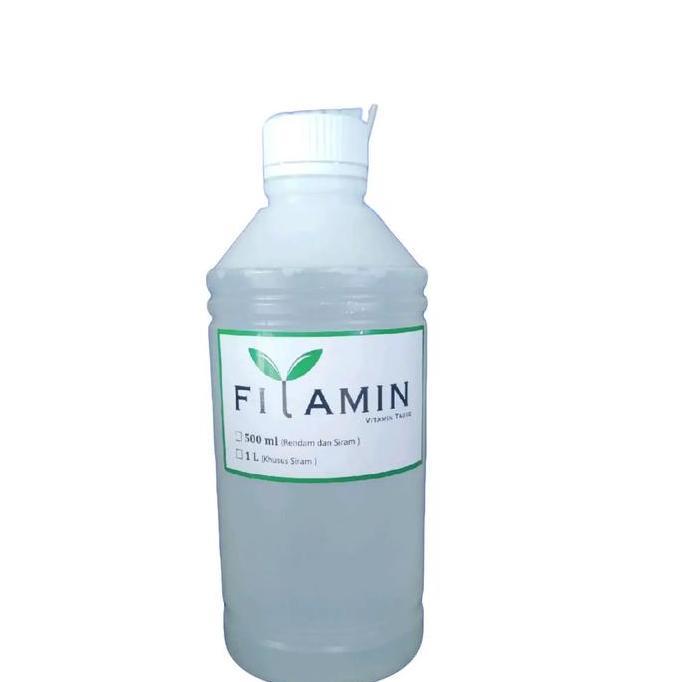 Best Seller Nutrisi Tanaman Filamin 1 Liter Premium