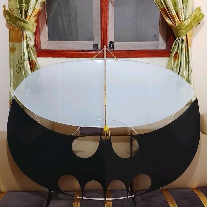 layangan ram raman Batman