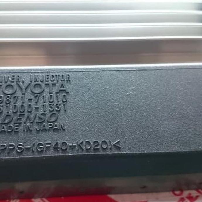 Driver Injector Innova Fortuner Hilux Diesel