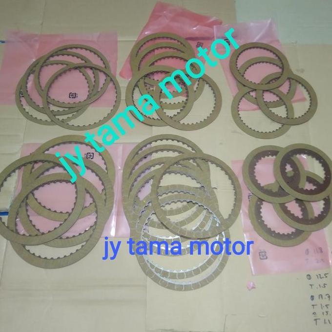 kampas matic rd camry harrier