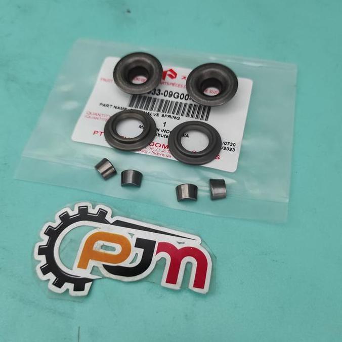 Spi Klep Topi Klep Retainer Klep Smash Shogun Genuine
