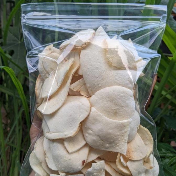 Crispy- Keripik Kentang Putih Garut 80Gr