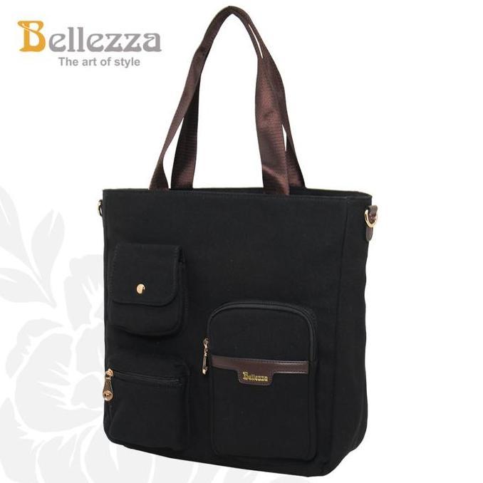Best Seller Bellezza Tas Laptop Bhw350 Premium
