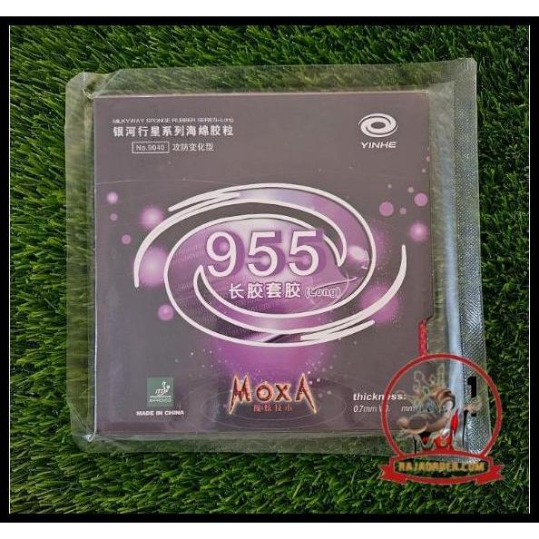 Karet Pingpong Yinhe 955 Bintik/ Long Pimple Spon Promo