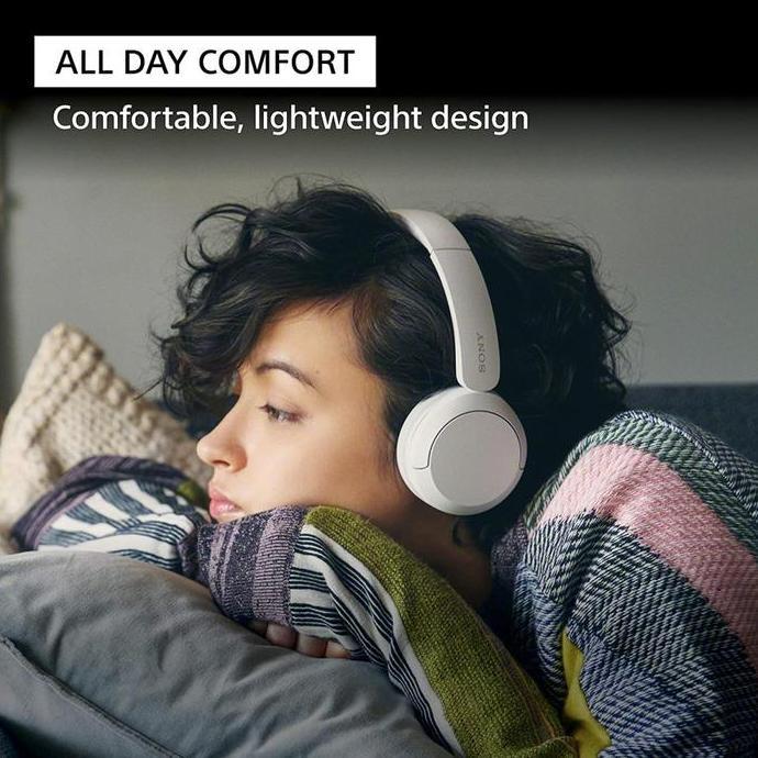 ZEFARADILA - SONY WH-CH510 WIRELESS HEADPHONES WH CH510 CH 510