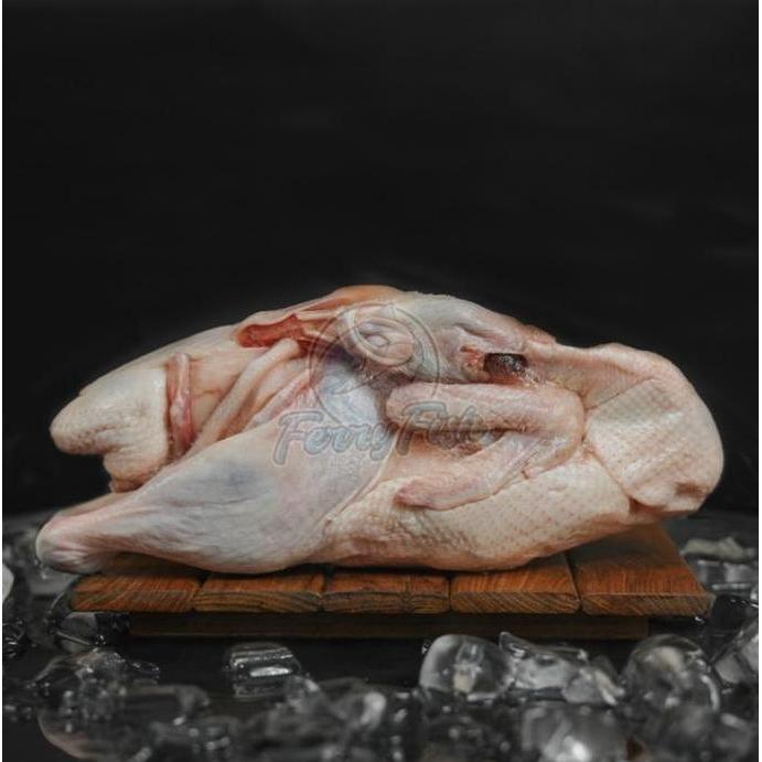 (Best) Daging Bebek Peking 2KG Pakai Kepala Kaki