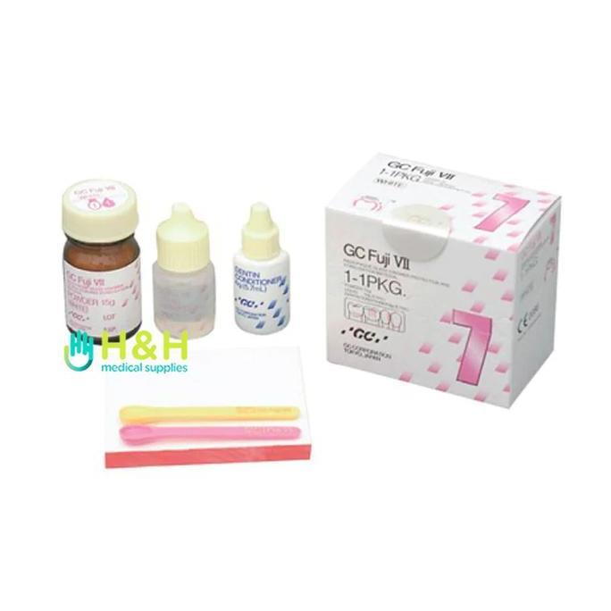 Sale Gic Fuji 7 / Gc Fuji Vii / Bahan Tambal Gigi