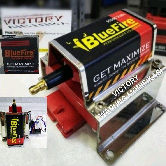 Promo Koil coil racing bluefire mobil timor Diskon