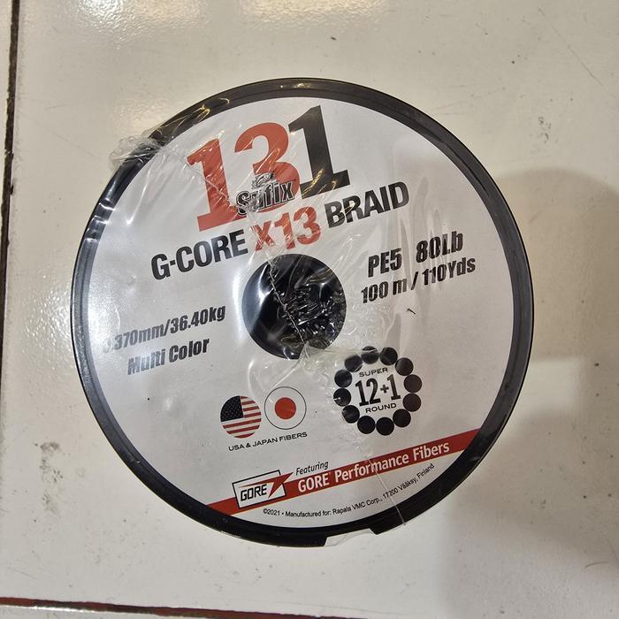 PE SUFIX 131 X13 PE3 / PE4 / PE Connecting 100M