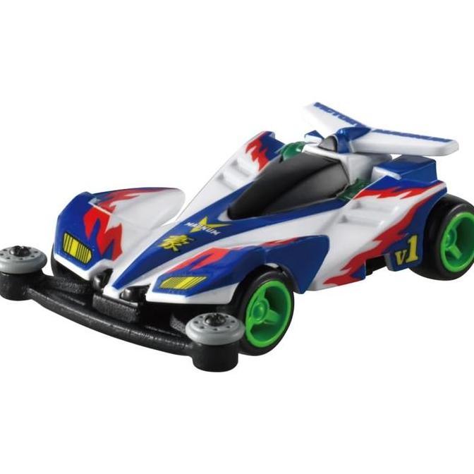 ORIGINAL Tomica Premium Unlimited Tamiya Mini 4WD Victory Cyclone Magnum Saber Vanguard Hurricane So