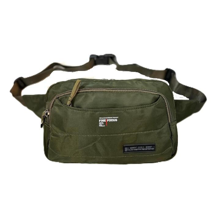 TAS PINGGANG TOUGH / WAIST BAG / 1158 / BELT BAG / CROSSBODY BAG / TRAVEL BAG TOUGH WARRIOR