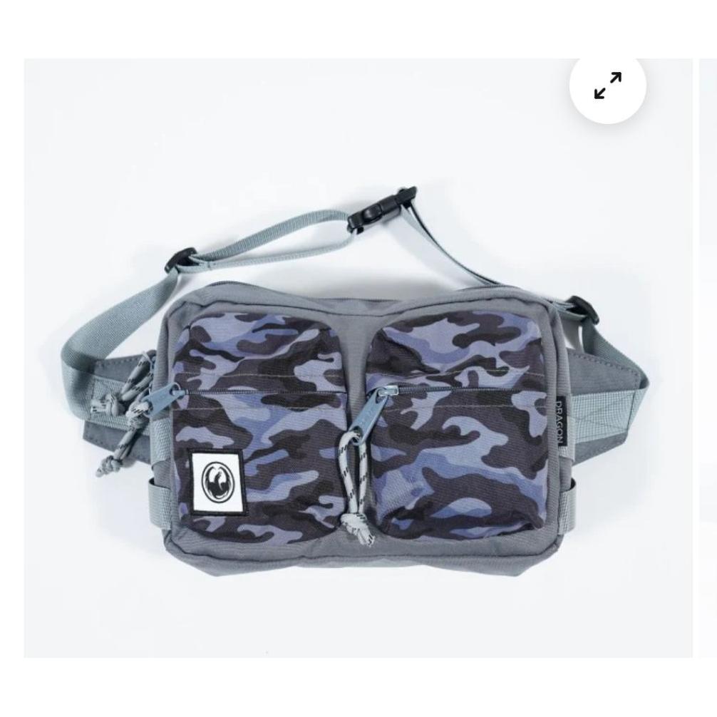 Tas Waistbag Original Dragon Planet surf GERRT