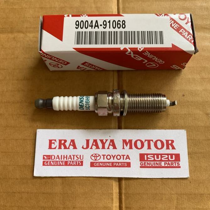 Promo Busi iridium calya sigra 1200cc-agya ayla 1200cc original Diskon