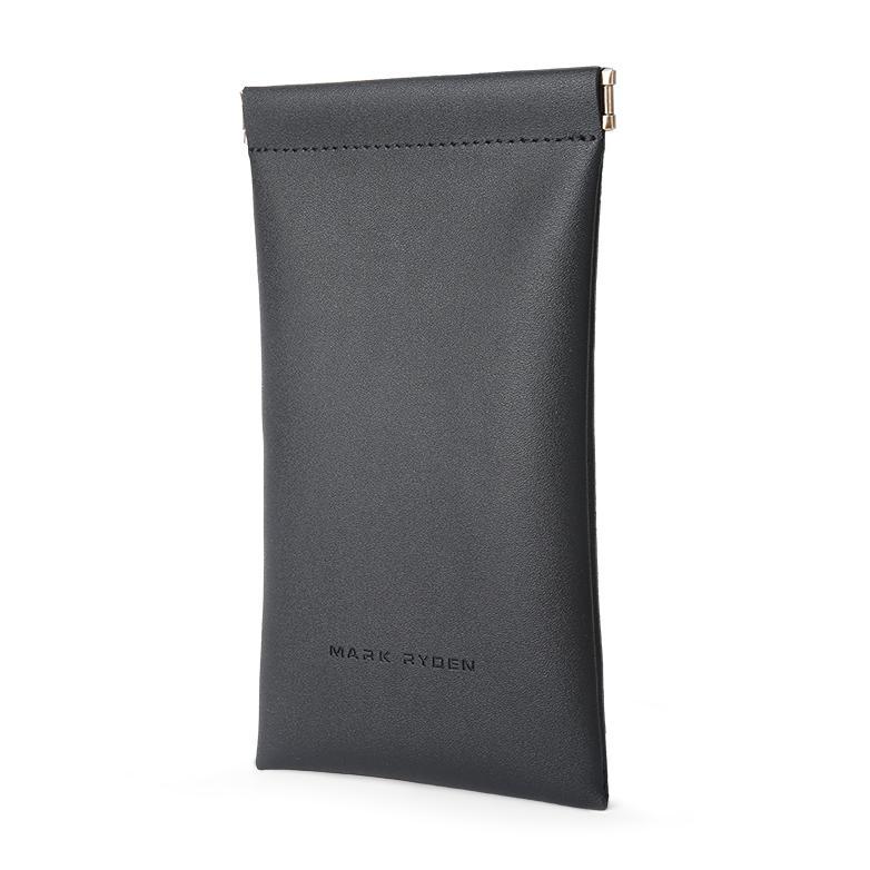 Mark Ryden MR79 Pouch Slim Serbaguna Anti Air - Tas Kacamata Dompet Kartu Ponsel - Hitam, Abu-abu, Hijau Zaitun