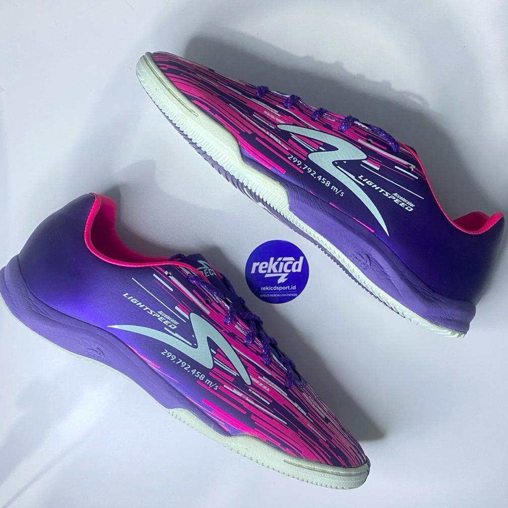 TERBARU Sepatu Futsal Specs Lightspeed Reborn Second IN