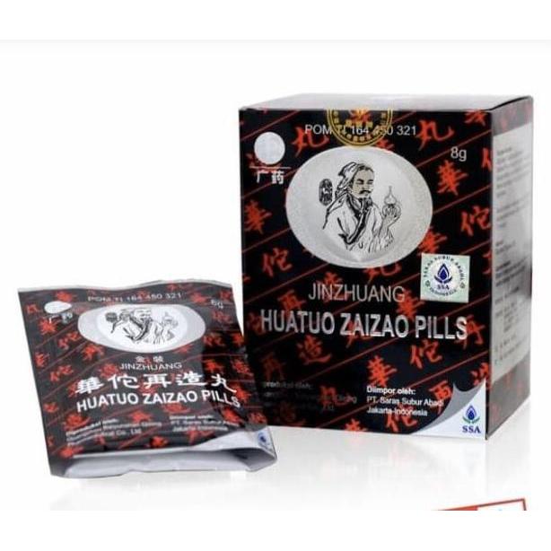 Fit- Huatuo Zaizao Pills Ssa