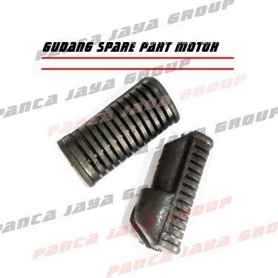 KARET BARSTEP STEP DEPAN YAMAHA L2S L2G L2SN L2 SUPER RXK RXS RXR RXZ BESTSELLER