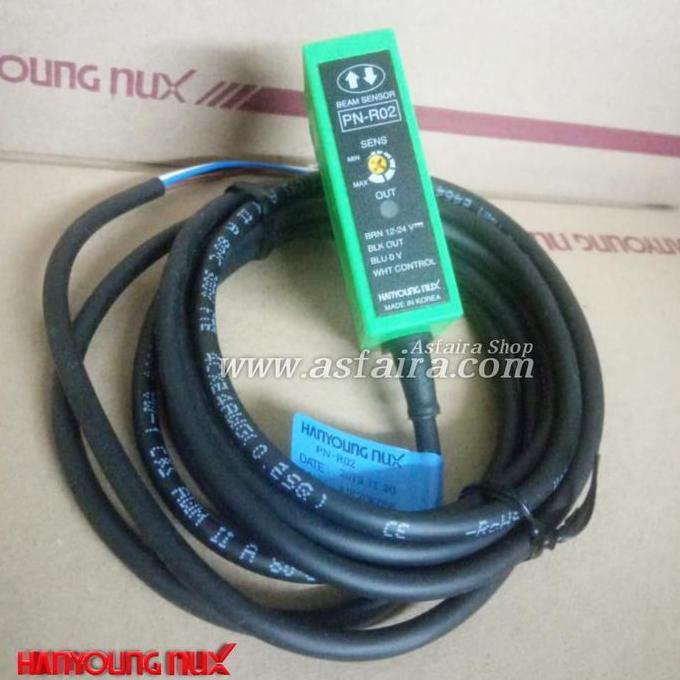 SENSOR HANYOUNG PN-R02 READY