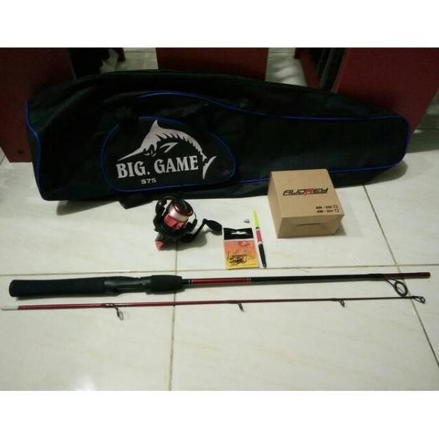 SET PANCING JORAN FIBER 120 TERMURAH