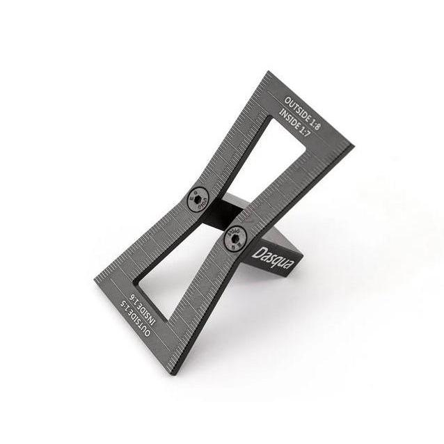 Dasqua Dovetail Template Joint Cetakan Dovetail 1804-1103