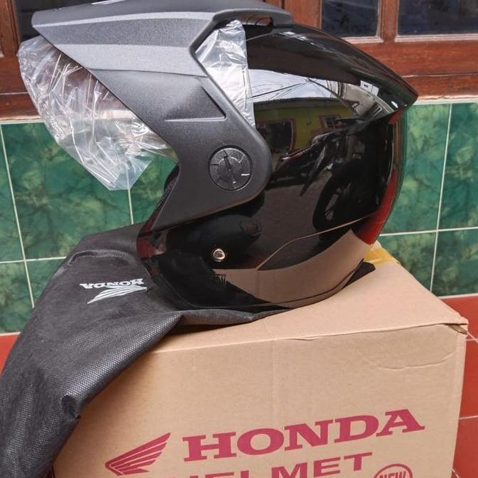 HELM HONDA CROSS CRF original AHM