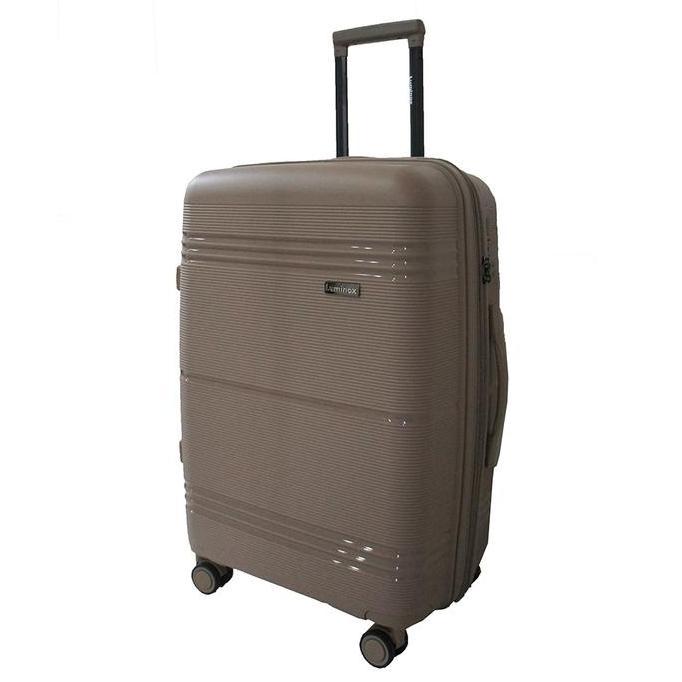 Koper Hardcase Luminox Chirio - TSA Lock Expandable Size 28 Inch
