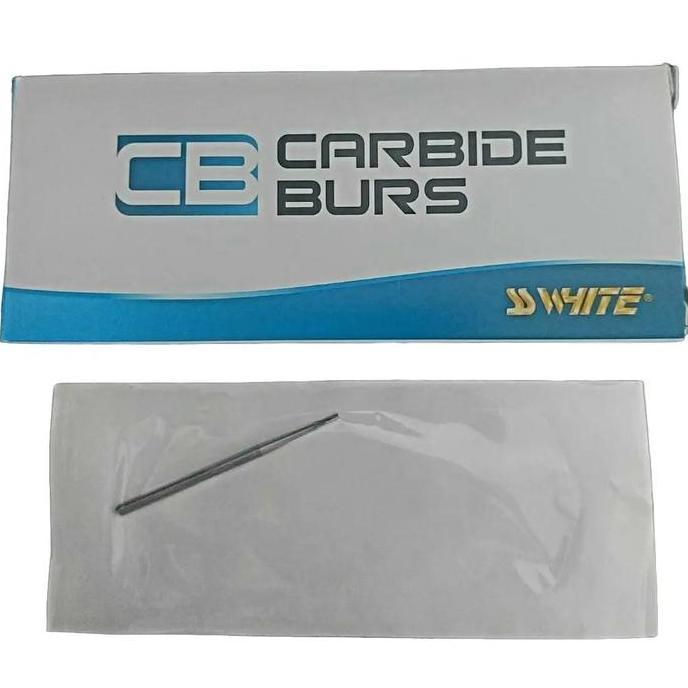 CARBIDE BURS HP 702 SS WHITE DENTAL BUR TULANG STRAIGHT HIGHSPEED PERAWATAN MULUT