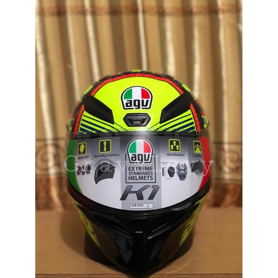 AGV K1-SOLELUNA