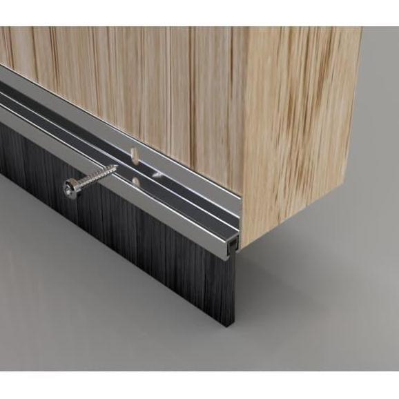 Homz- Door Seal Bulu Penutup Celah Pintu Door Bottom Seal Pintu Bulu