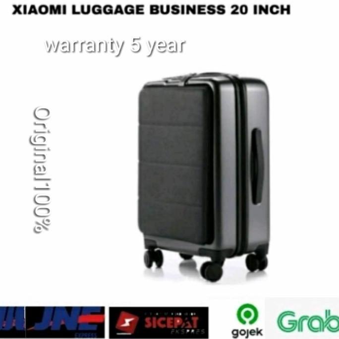 xiaomi koper lugaggage bisnis 20inch -koper travell busniss