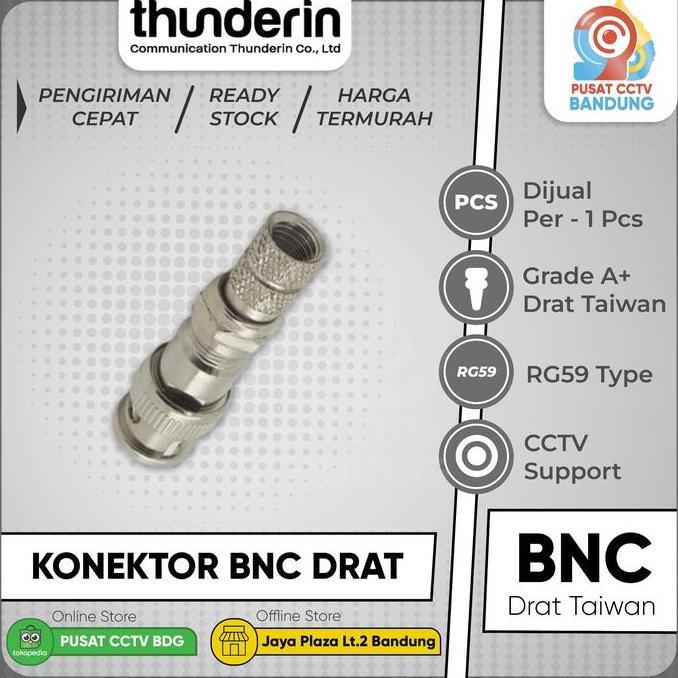 BNC DRAT TAIWAN SPT THUNDERIN TOP QUALITY (1 PACK = 50PCS) PROMO