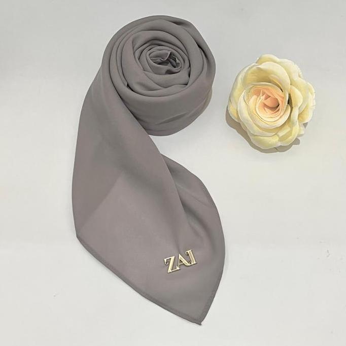 Veil- New- Hijab Segiempat By Zai Muslim Wear