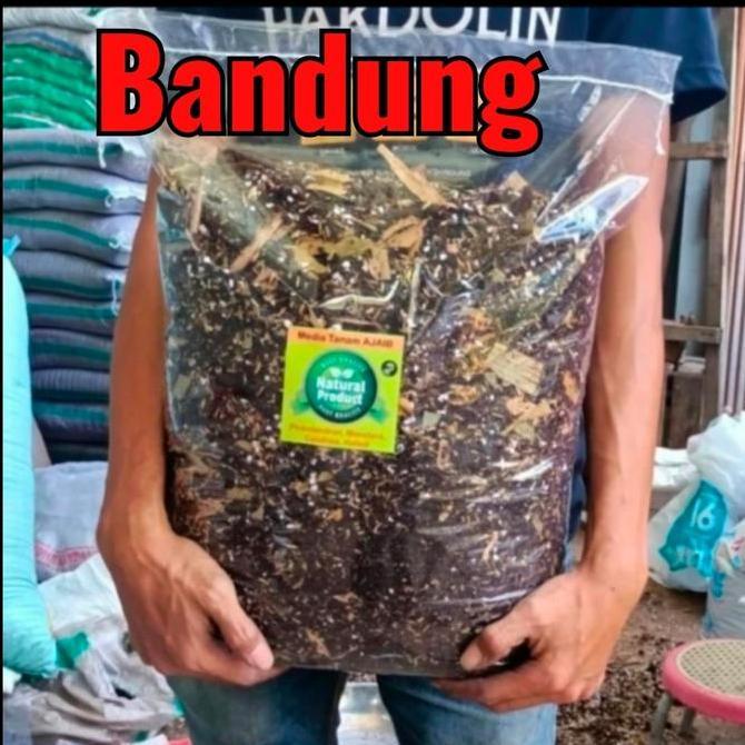 Newcastel- Media Tanam Ajaib 5 Kg, Metan Aglonema, Metan Varata, Metan