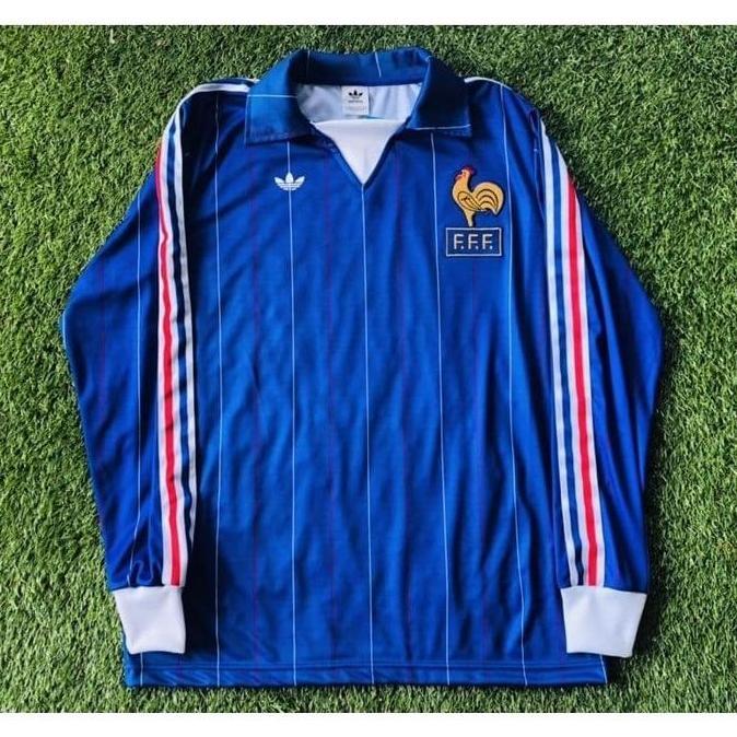 JERSEY RETRO PRANCIS CLASSIC 1982