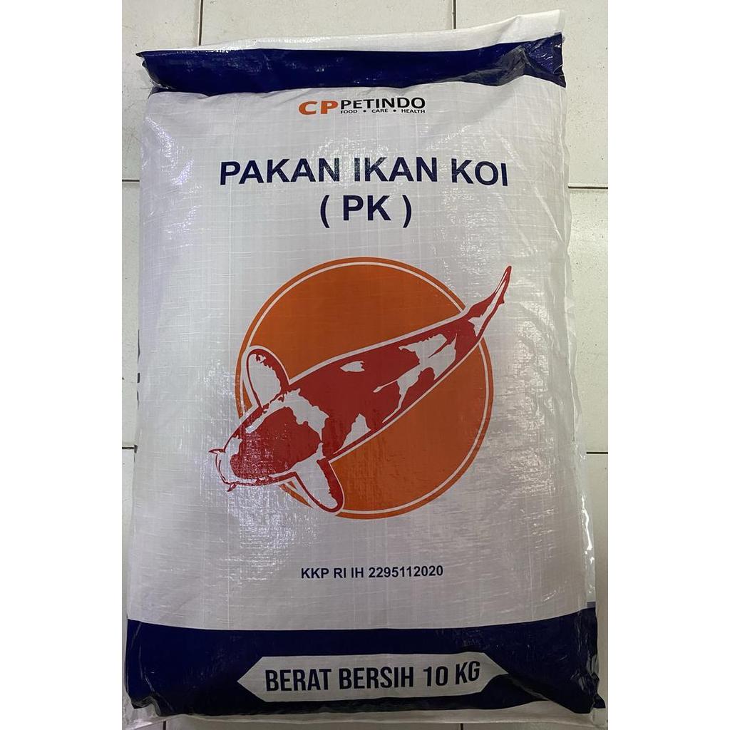 CP Pakan Ikan Koi PK5 10 kg