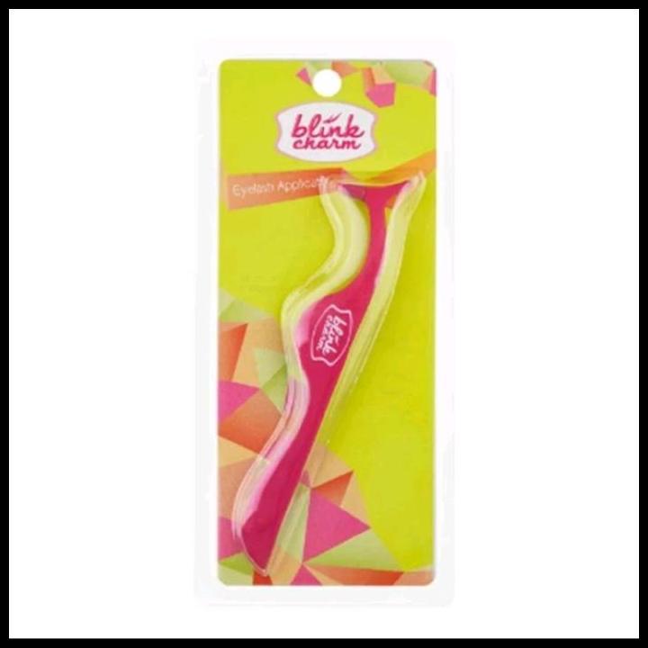 Promo Applicator Bulu Mata Blink Charm Eyelash Applicator Bulu Mata Palsu